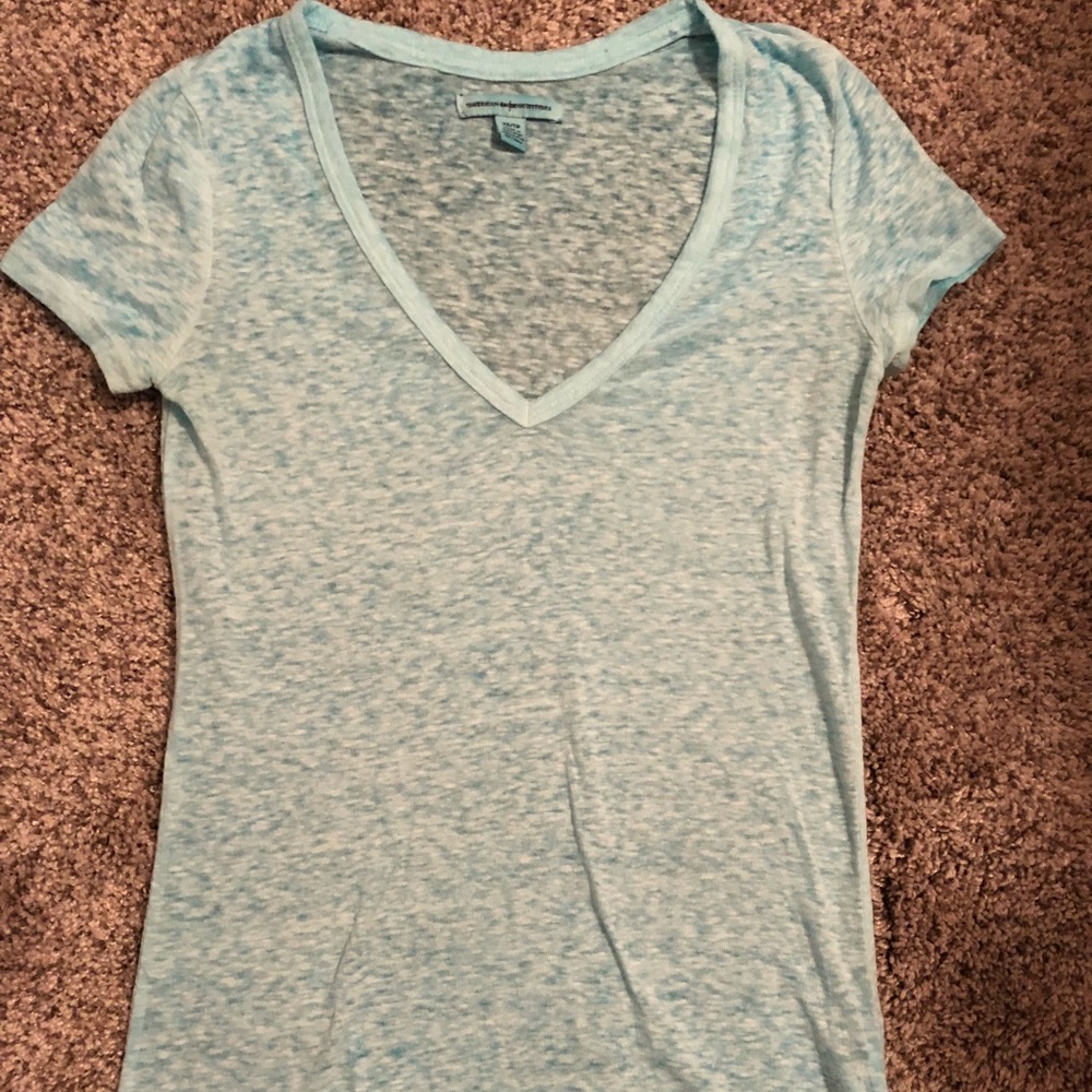 Short sleeve shirt